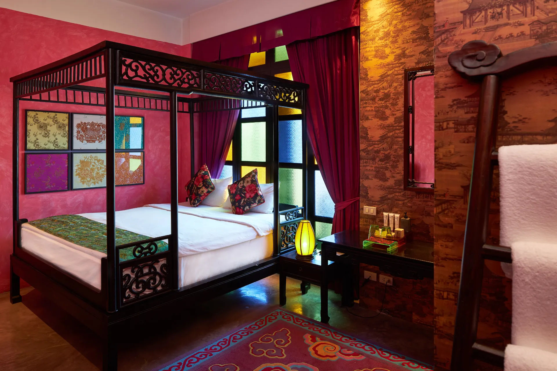 Mei Hua Superior Rooms