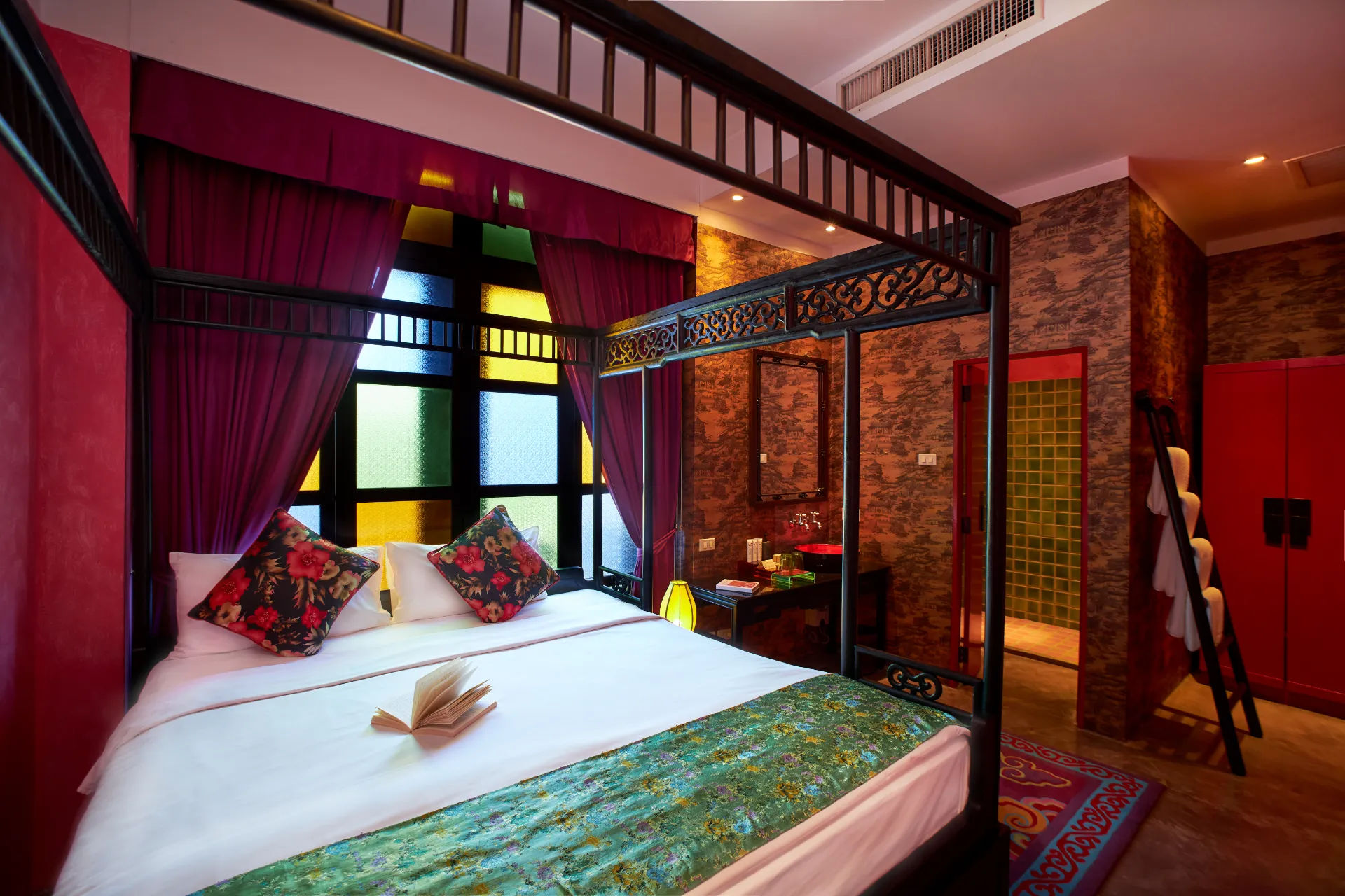 Mei Hua Superior Rooms