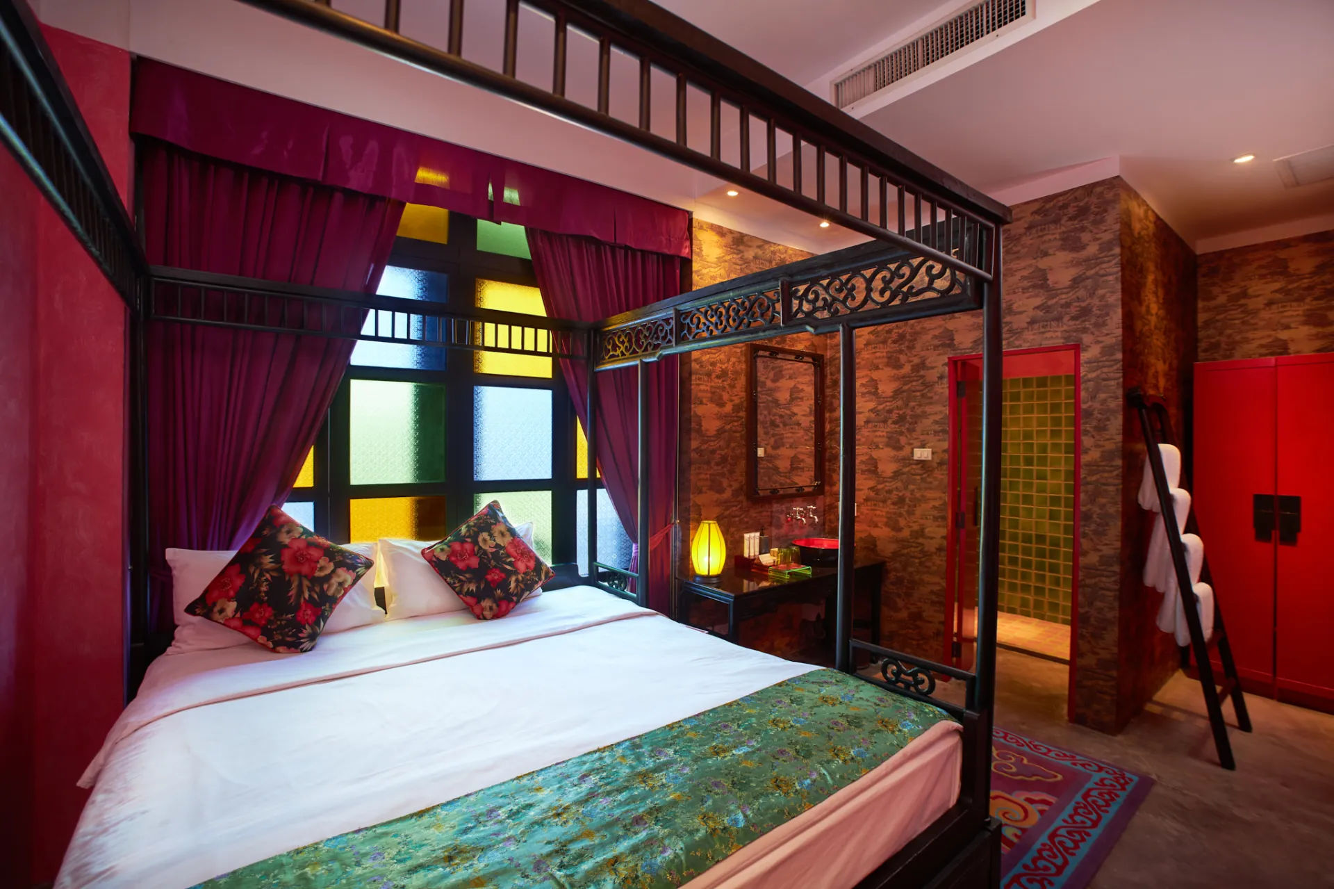 Mei Hua Superior Rooms