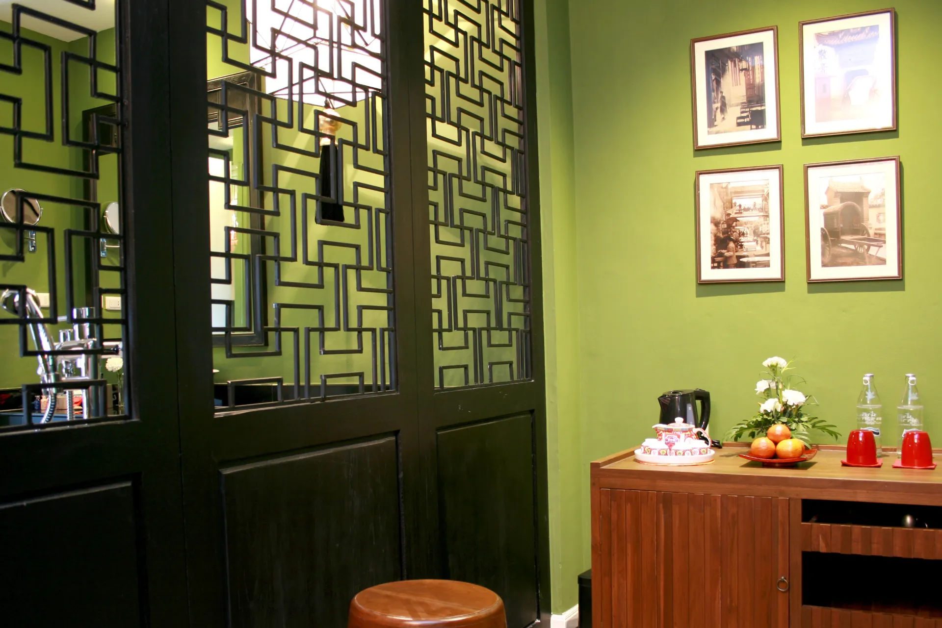 Ying Hua Deluxe Rooms